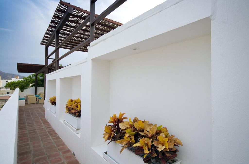 La Casa Del Piano Hotel Boutique By Xarm Hotels Santa Marta  Exterior foto