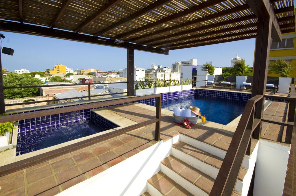 La Casa Del Piano Hotel Boutique By Xarm Hotels Santa Marta  Exterior foto