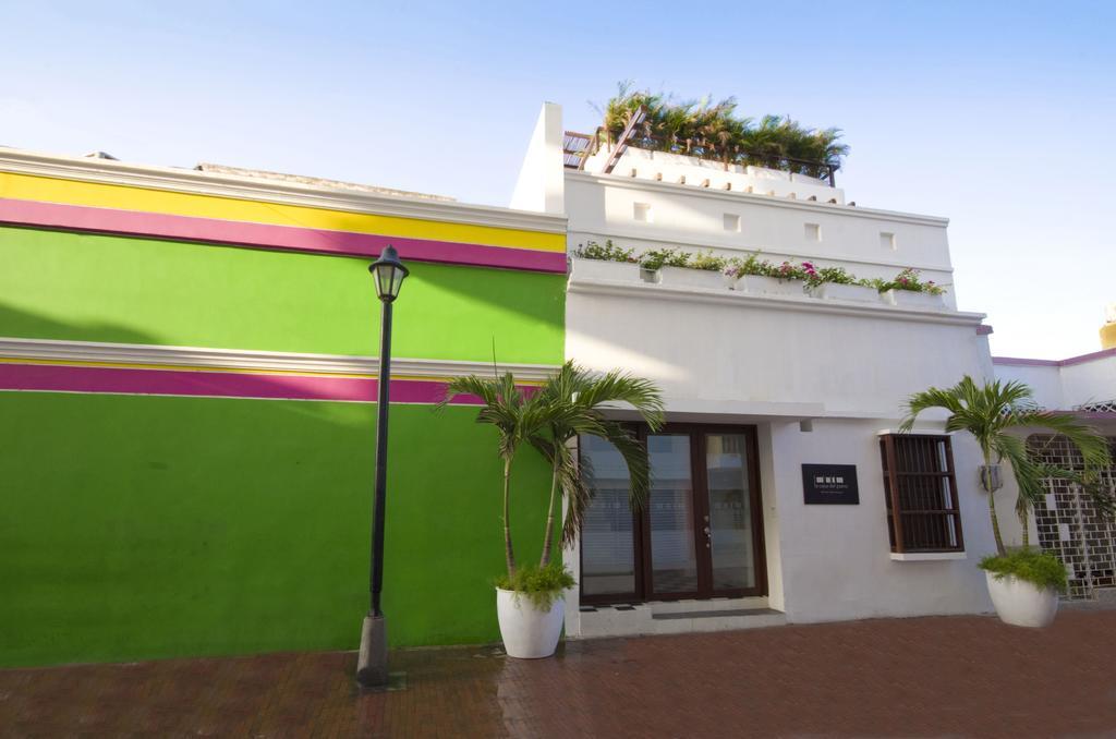 La Casa Del Piano Hotel Boutique By Xarm Hotels Santa Marta  Exterior foto