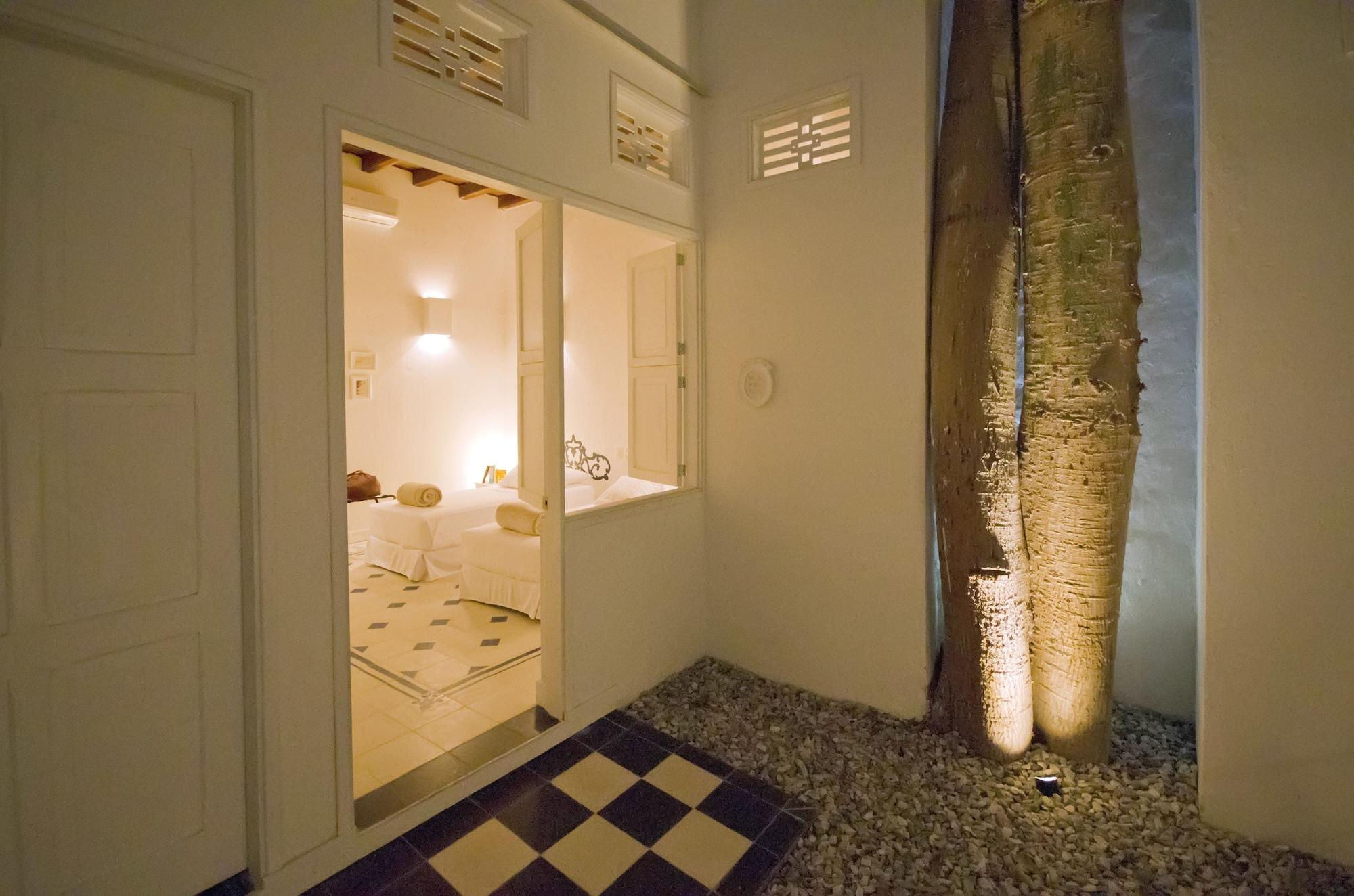 La Casa Del Piano Hotel Boutique By Xarm Hotels Santa Marta  Exterior foto